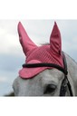 Weatherbeeta Prime Ear Bonnet - Bubblegum Pink